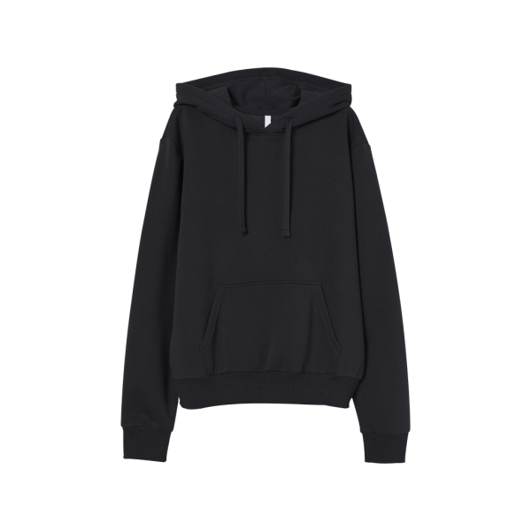 Black Hoodie