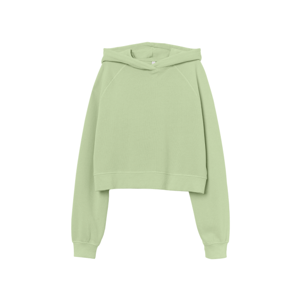 Green Hoodie